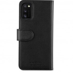 Fodral Samsung Galaxy A41 - svart