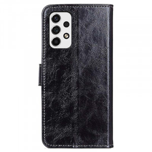 Fodral Samsung Galaxy A53 5G Svart Plånboksfodral