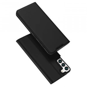 Fodral Samsung Galaxy S22 svart Dux Ducis Skin Pro