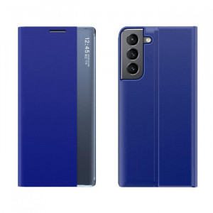 Fodral Samsung Galaxy S23+ - Stödfodral Blå