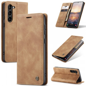 Fodral Samsung Galaxy S24+ - CaseMe Brun