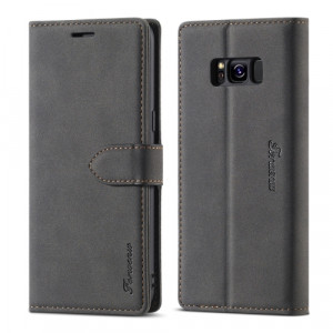 Fodral Samsung Galaxy S8 - Svart Forwenw