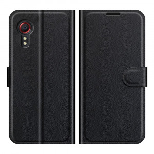 Fodral Samsung Galaxy XCover 5 Svart