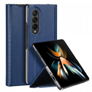 Fodral Samsung Galaxy Z FOLD 4 - Dux Ducis Blå