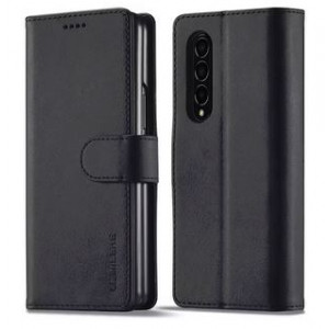 Skal Samsung Galaxy Z Fold 4 5G - LC iMeeke Svart