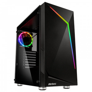 NET2WORLD LUNARIS - RTX 5060 | RYZEN 5 5600 | 32GB DDR4 | 2TB NVMe | GAMINGDATOR
