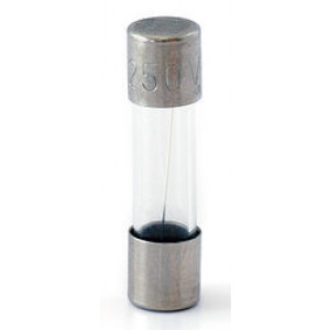 Glassäkring 5x20mm 0.5A 250V Snabb F F0.5AL250V 250VF0.5AL Fuse