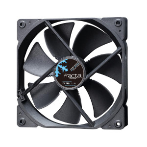 Fläkt 140mm - Fractal Design Dynamic X2 1000RPM