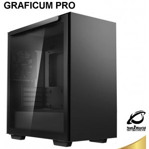 GRAFICUM PRO INTEL i7-14700F | 32GB RAM | 2TB NVMe | RTX 5060 | WINDOWS 11 PRO
