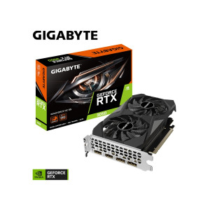 GK Gigabyte GeForce RTX 3050 Windforce OC V2 6GB