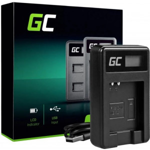 Batteriladdare Canon CB-2LY