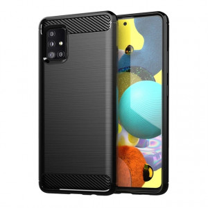 Skal Samsung Galaxy A31/A51 - Svart