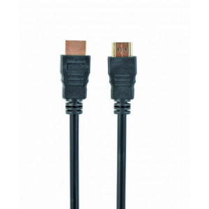 HDMI kabel Svart 4K Gold CableXpert 10m