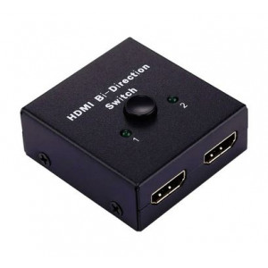 HDMI Switch 2-port Dubbelriktad