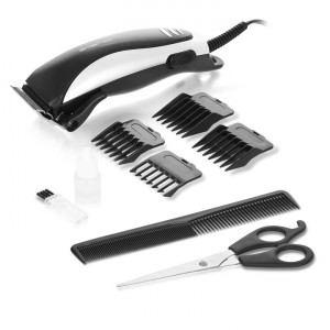 Hårklippare - Emerio Waves HK-100164 med tillbehör