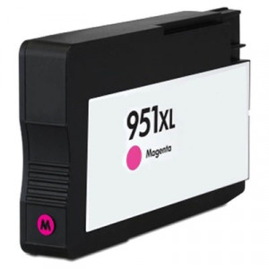 HP 951XL (Magenta) Kompatibel bläckpatron