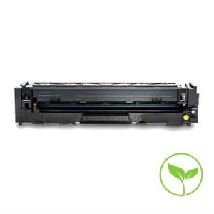 HP Toner 205A CF533A 900 sidor Gul Miljötoner
