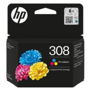 HP 308 Färg (Original)
