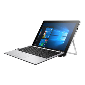 HP Elite x2 1012 G2 12.3 256GB-SSD 8GB Core i5-7200U AC WiFi + 4G LTE BT IPS Pekskärm Win10Pro 2 i 1 dator och surfplatta Begagnad