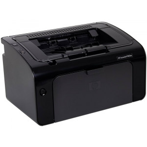 HP laserskrivare - Laserjet P1102W USB / Trådlös - Begagnad