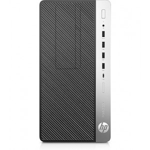 HP ProDesk 400 G4 MT | i5-7500 | 8GB RAM | 128GB SSD | Windows 11 | Begagnad stationär dator
