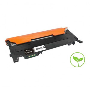 HP Toner 117A W2070A 1000 sidor Svart Miljötoner