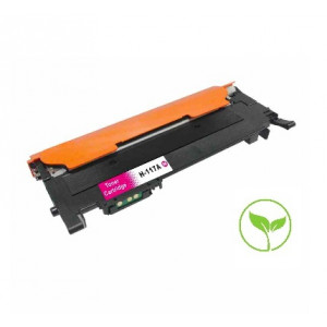 HP Toner 117A W2073A 700 sidor Magenta Miljötoner