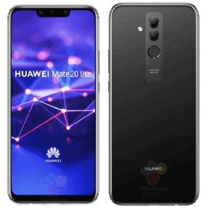 Skärmbyte Huawei Mate 20 lite (SNE-AL00, SNE-LX1, SNE-LX2, SNE-LX3, INE-LX2)