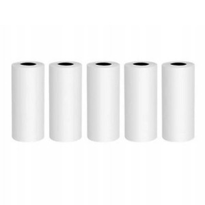 HURC9 pappersrulle - Vit 1-pack