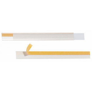 Hyllkantslist för hyllkantsetiketter 885x26mm