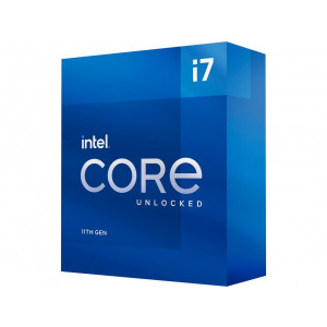 Intel Core i7 11700K 3.6 GHz,16MB