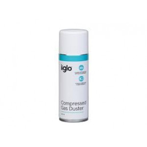 Tryckluft flaska 400ml Rengör med luft
