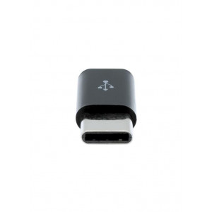 USB-C - Micro USB B adapter (hane-hona)