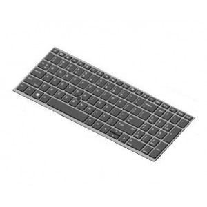 Tangentbord HP ZBook 15u 850 G5 backlight