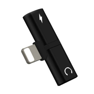 Lightning - Lightgning + Lightning Adapter svart