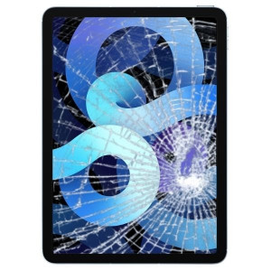 Skärmbyte iPad Air 4 (A2316, A2324)