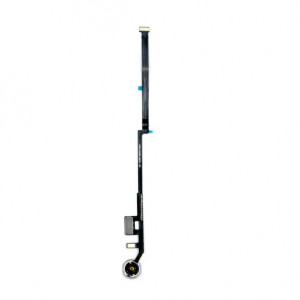 Ipad 7 /8 / 9 10.2" Hemknappp med flex - Svart