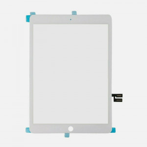 Skärm iPad 8 2020 10.2" A2270 A2428 A2429 A2430 - Vit