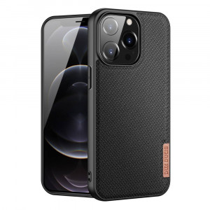Skal iPhone 13 PRO - Dux Ducis Fino Svart