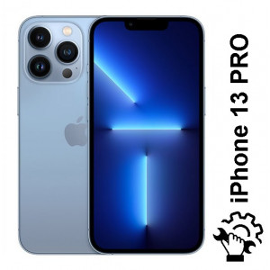 Skärmbyte iPhone 13 PRO Glasbyte och Display Premium.