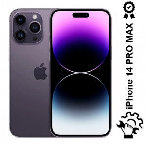 Skärmbyte iPhone 14 PRO MAX - Premium OLED