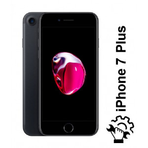Skärmbyte iPhone 7 PLUS Glasbyte och Display Premium