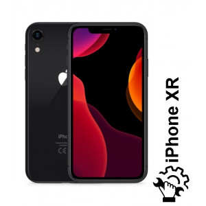 Skärmbyte iPhone XR Glasbyte och Display Premium