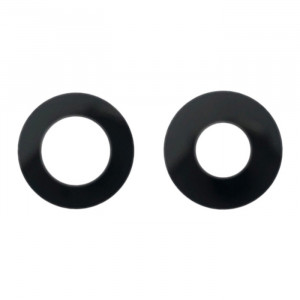 iPhone 13 Kameralins till bakkamera 2-pack Graphit