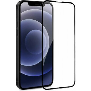 Skärmskydd iPhone 13 Mini - Härdat Glas Fullt Heltäckande
