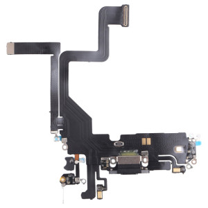 iPhone 14 PRO Laddningskontakt med flexkabel - Sva