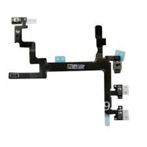 Iphone 5 onoff / volym-knapp Flexkabel 821-1416-A