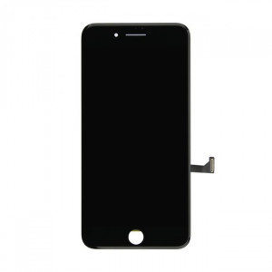 Skärm Iphone 7 PLUS - Svart Premium Kvalitet
