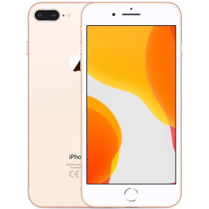 iPhone 8 Plus A1897 64GB Guld - Begagnad