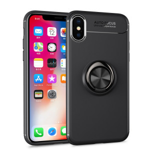 Skal iPhone X/XS - med ringhållare